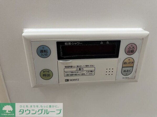 クレストコート A\\/Bの物件内観写真